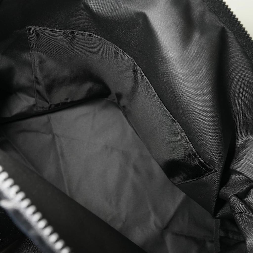 SASURA Cordura Messenger Bag, Made In Japan, Water-Repellent, Lightweight, Large Capacity, for Men and Women (Cordura)