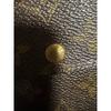 Used LOUIS VUITTON Monogram Long Wallet
