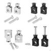 Motorcycle 7/8'' / 1'' Handlebar Riser Clamp Repalcment accessories