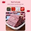 Qiaoweimei Mulberry Hawthorn Fruit Strips