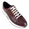 Fashion Men's Casual First Layer Leather Shoes Cloth Anti-slip Wear Golf Sole Sports Wedding Shoes Zapatos Sapat A21
