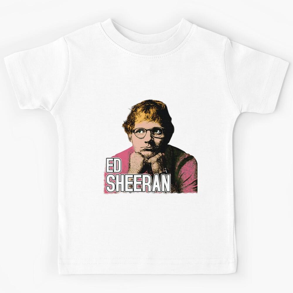 Singer Tour Concert Retro Album Musican Logo Kids T-Shirt 170