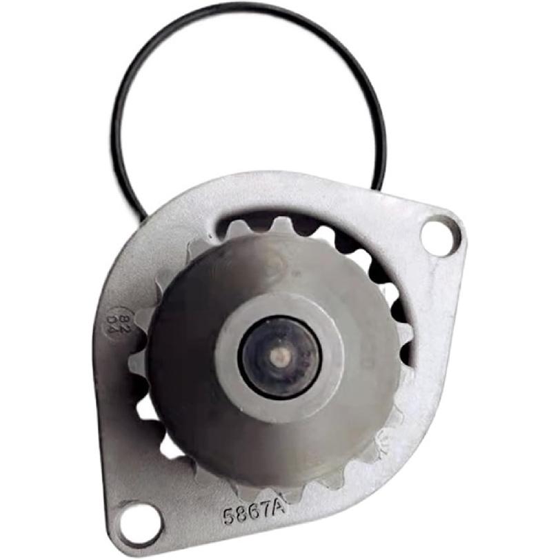 

Водяной насос системы охлаждения двигателя Совместим для Peugeot Citroen 1007 106 206 207 301 307 308 408 C2 C3 C4 OEM:1201E5