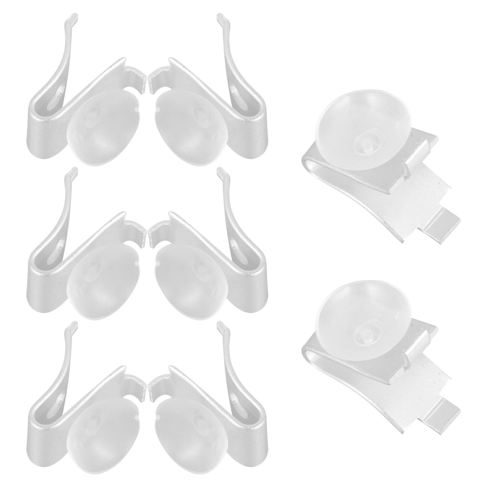 

8Pcs Heavy Duty Metal Cabinet Shelf Clips Shelf Support Clips for Bookcase Shelving Kitchen Cabinets File Cabinet Shelving other