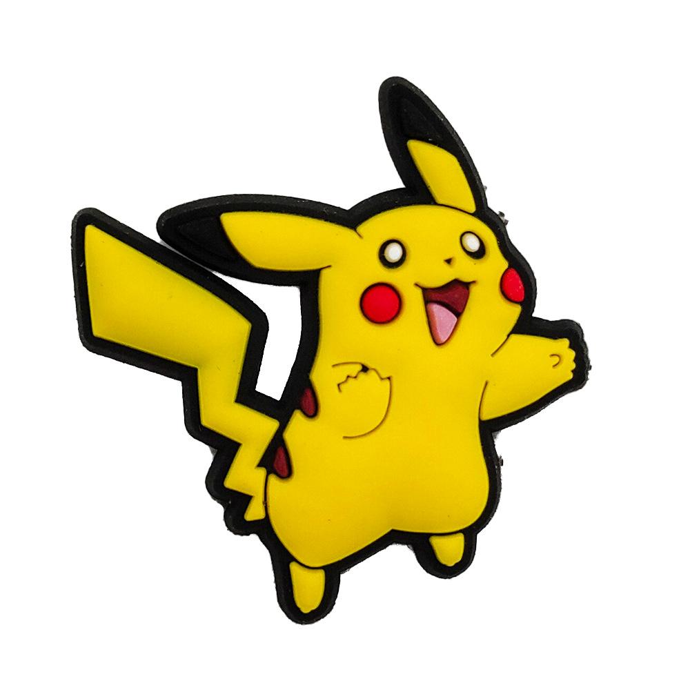 Покемон наклейки Pokemon стикеры Джибитсы 3D 20 шт аксессуары
