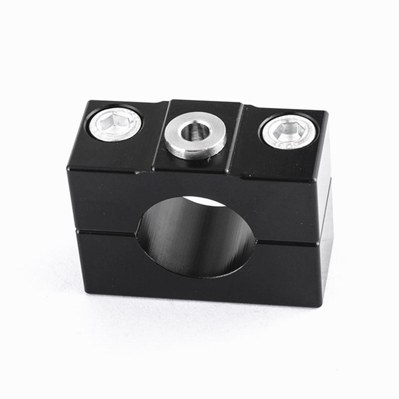 7/8 Handlebar Drilling Hole Tool Aluminum for Template 22.2mm Handle Bars Punching Tool Guide Motorcycle Accessories