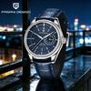 Pagani Design Men's Watch Business Elite Men's Quartz Watch Fashion Sapphire Mirror Calendar Waterproof Men's Watch Elegant