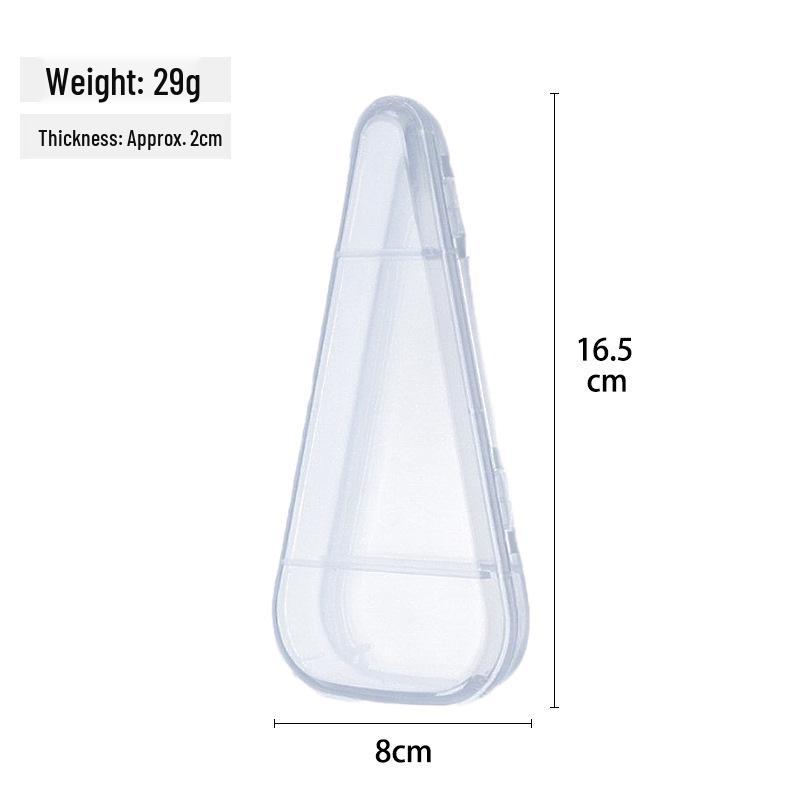 

Stainless Steel Baby Food Scissors - Portable Kitchen Tool