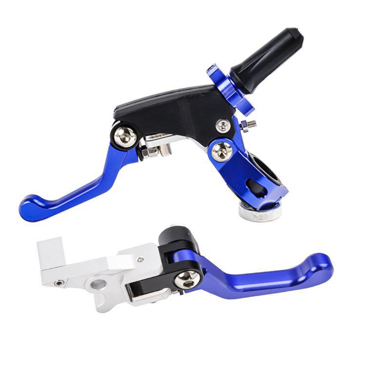 Bosur Cheetah M5 Off-Road Brake Handle with 360° Folding Anti-Fall Feature