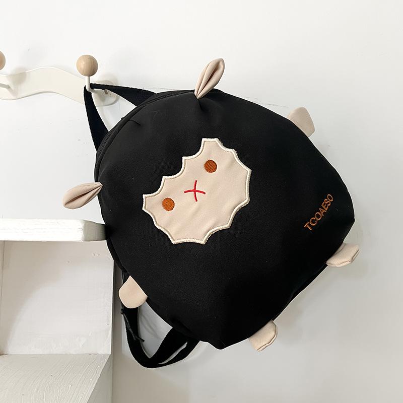 Child s Shoulder Bag - Cute Little Sheep Design - Children s Lightweight Baby Large-capacity Backpack