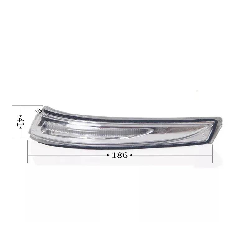 OEM-Outside-Mirror-LED-Turn-Signal-Repeater-Lamp-LH-RH-for Hyundai-ElantraMD 2012-2016 876143X000 876243X000 Main driving mirror