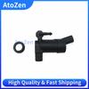 Windshield Washer Pump for Volvo C30 V50 XC70 V70 XC90 Ford Focus Mondeo Galaxy S-Max C-Max Kuga 1S71-17K624-FD 1S71-17K624-FE