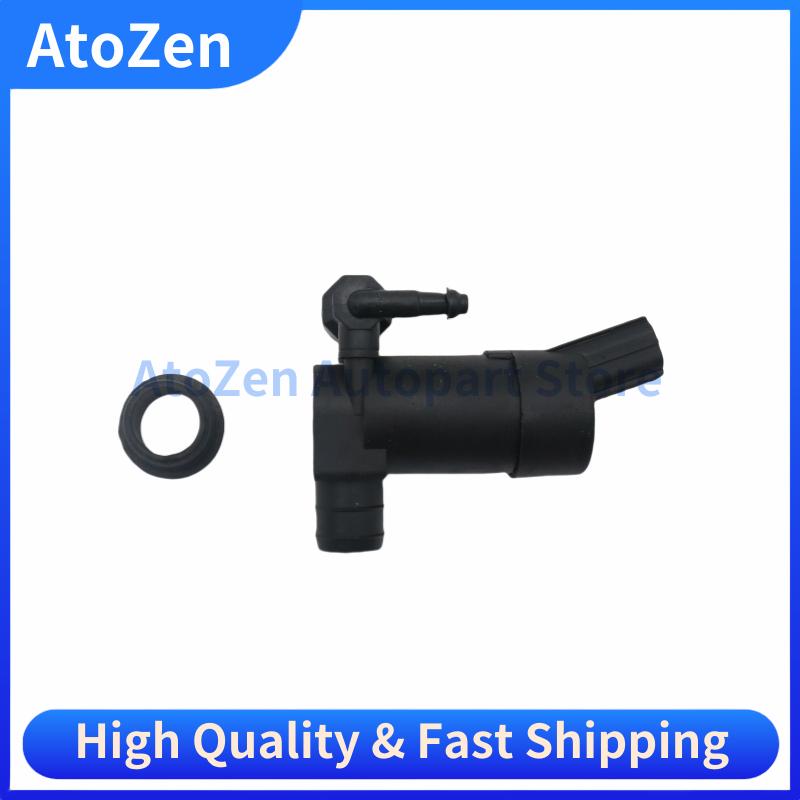 Windshield Washer Pump for Volvo C30 V50 XC70 V70 XC90 Ford Focus Mondeo Galaxy S-Max C-Max Kuga 1S71-17K624-FD 1S71-17K624-FE