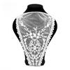 Water-soluble Lace Collar, Milk Silk Collar, Net Bottom Embroidered Corsage, Fake Collar.