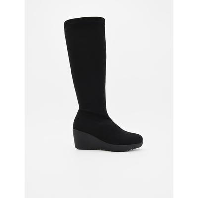 Keilstiefel für Damen. Bro2  104924
