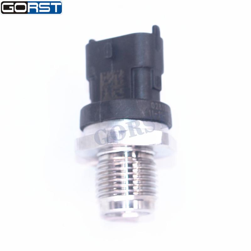 New Fuel Common Rail Pressure Sensor 0281006327 for Komatsu Dodge Ram 2500 3500 0281006150