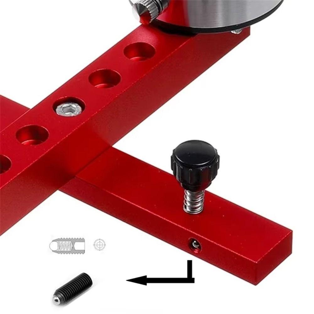 0.01in Resolution Table Gauge Corrector Woodworking Tools Table Dial Indicator  Work Shop Machinery