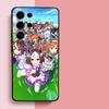 Pretty D-Derby Uma Musume Case For Samsung Galaxy Case S25 S23 S22 S21 S30 S20 S10 Ultra Plus FE TPU Soft Cover