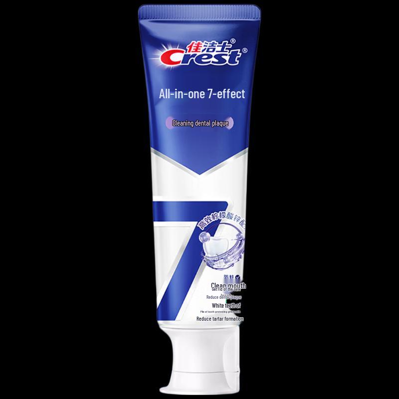 

Crest All-Round 7 Effects Anti-Plaque Toothpaste