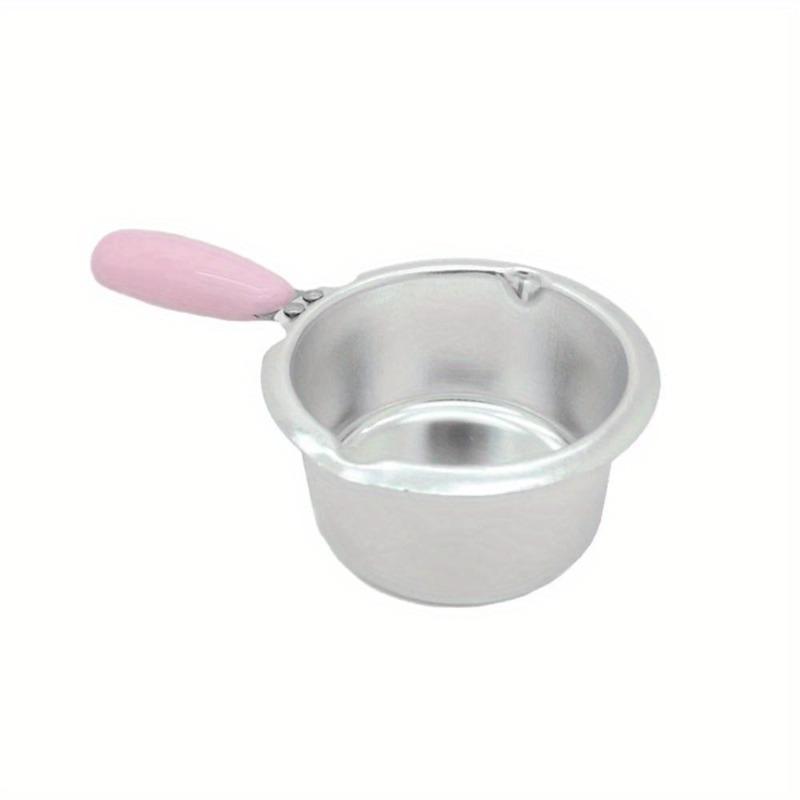 Periuk Lebur Coklat Alat DIY Ketuhar Dandang Keju Pembakar Fondue Pemanas Sesuai Untuk Lebur Coklat Masak Kitchenware