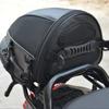 Vodotěsný batoh na zadní sedadla s prodlouženým úložným prostorem Nová taška na motocykl