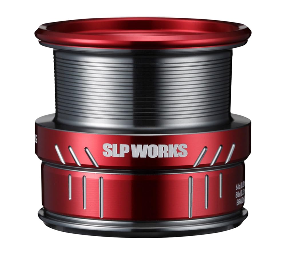 DAIWA SLP WORKS SLPW LT Spool Red 3000S Type-Alpha