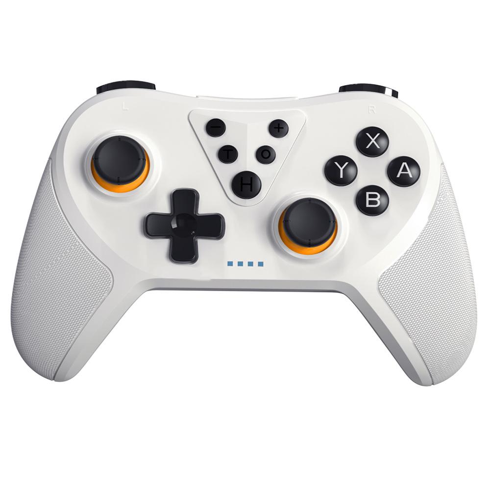 Bluetooth Wireless Controller for Nintendo Switch & OLED, Vibration, Wake-Up, Six-Axis