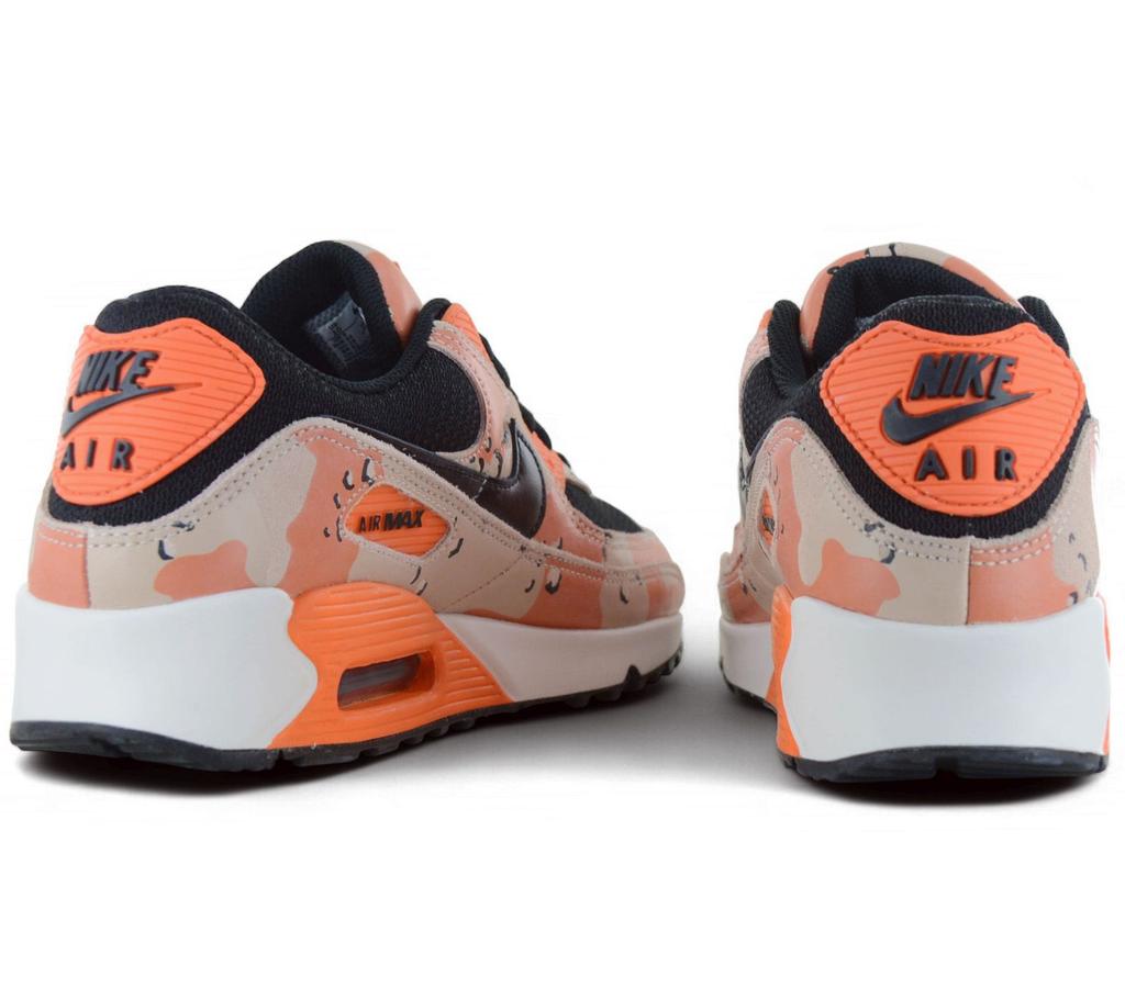 Nike Air Max 90 Premium - Camo Pack - Men's Sneakers Shoes IF1721-201 ORIGINAL