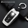 Toyota RAV4, Highlander, Prado, Crown, Corolla Dual Engine Car Key Shell Cover