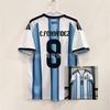 2026 Soccer Jersey Argentina Germany Spain Mexico Italy Home Football Shirt Unisex Women