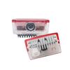 CDS1 2025 Hot New LED Car Door Lights Logo HD Laser Decor Project Ghost Lamp For Mercedes Benz W176 W205 W166 W246 W212 A B C M ML GL