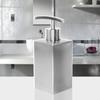 Modern Stainless Steel Lotion Dispenser Pump Nozzle Fits Any 25mm Bottle