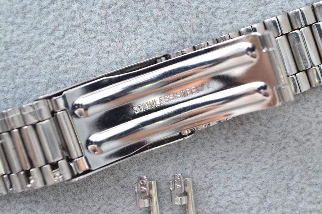 [USED] C207 SEIKO Vintage Genuine Strap CA 101