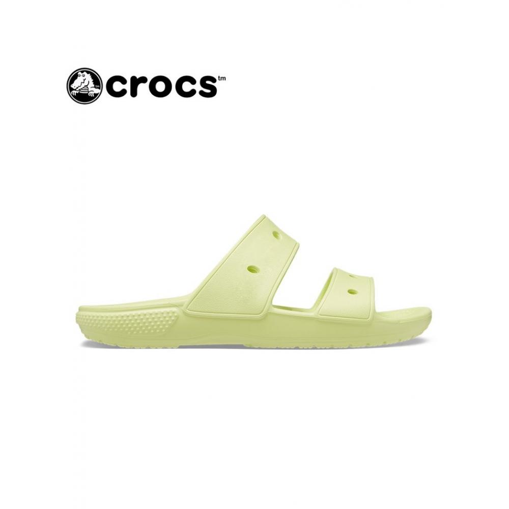 

Сандалии Crocs 206761 3u4 lime zest/M4W6