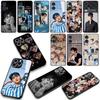 Cha EunWoo Lee Dong min Eun Woo Phone Cover Case for OPPO A18 A16 A17 A38 A54 A40 A60 A80 A78 A79 A57 A55 A96 A15 A12 Casing