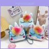 Adorable Unicorn Cartoon Backpack For Girls Stylish Lightweight Shoulder Bag For Kids