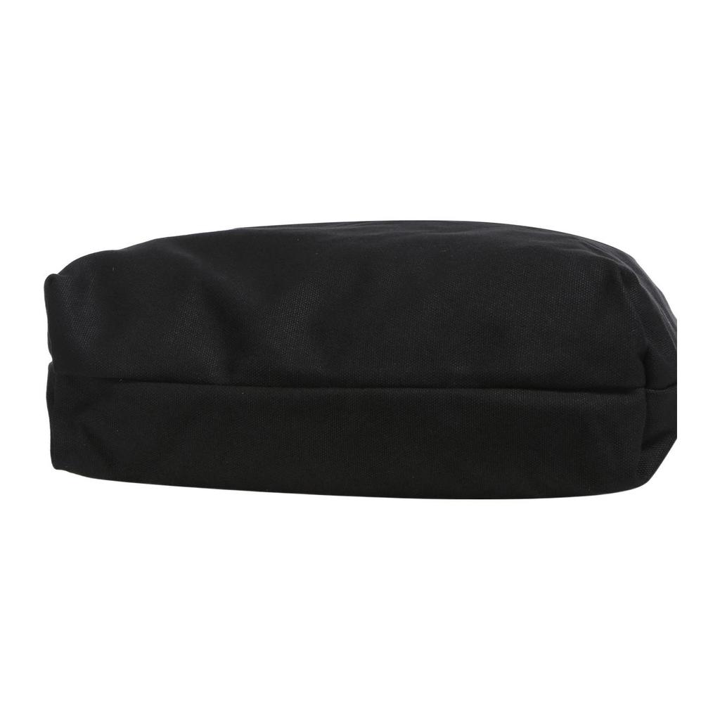 New FILA Eco Friendly Canvas Crossbody Bag, Canvas Bag, Shoulder Bag, Handbag Regular Unisex Black FS3BCB6372X-BLK