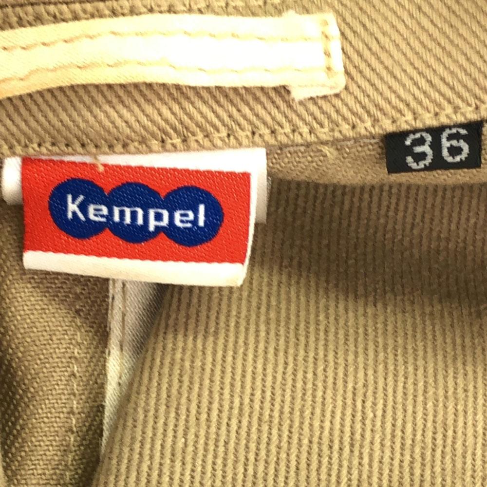 KEMPEL Made In Germany Tailored Jacket 36 Beige Women Used
