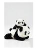 Licensed Paffu Panda Plush Doll - Ultra Soft and Adorable Hug Pillow, Perfect Birthday Gift
