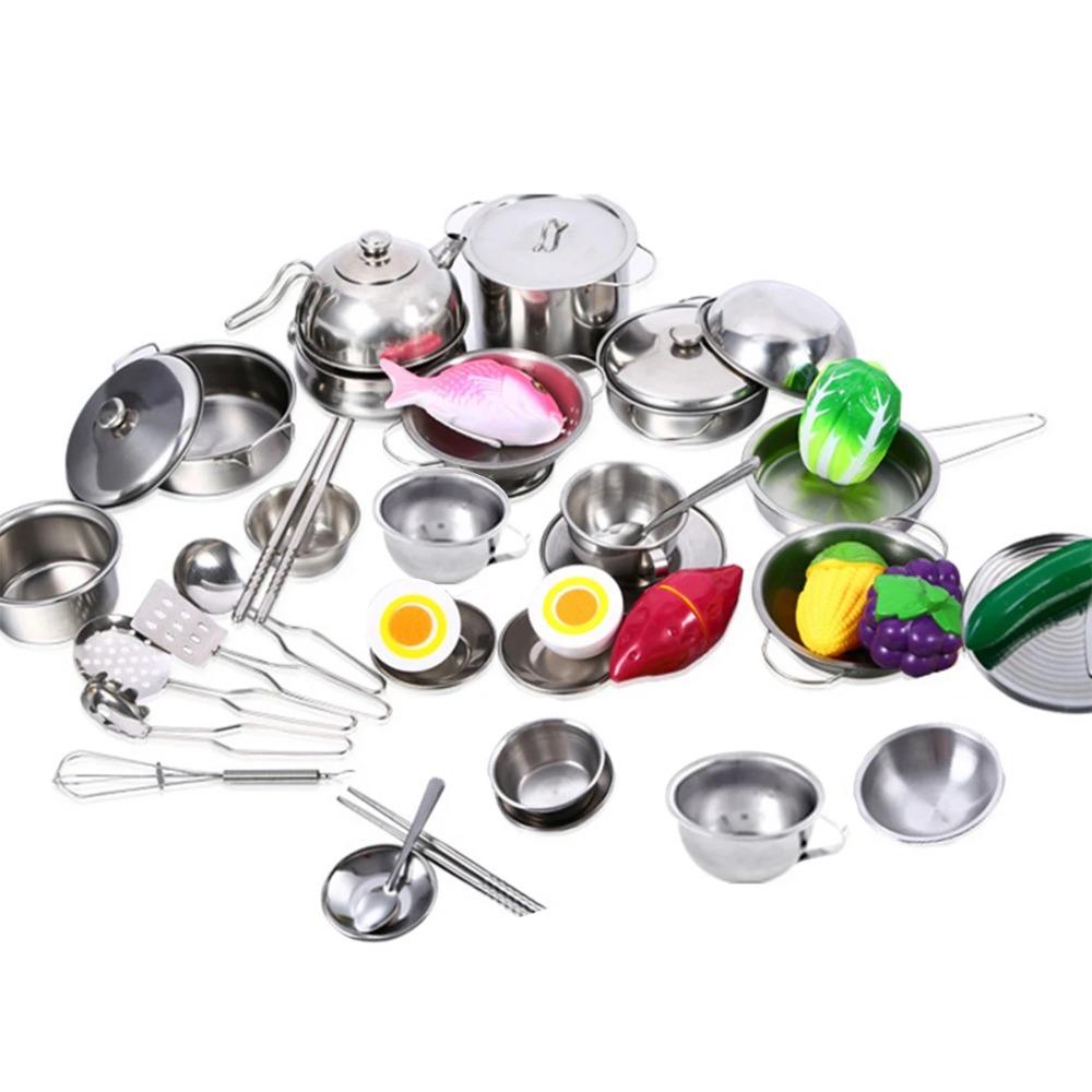 25 PEÇAS Conjunto de Cozinha Brincadeira de Faz de Conta Cozinha Simulada mini Brinquedo Conjunto de Brincadeira de Papel para Crianças Conjunto de Cozinha Presente Educacional para Crianças Meninas Menino