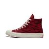 Chuck 70 High Chinese New Year - Deep Bordeaux Unisex Sneakers Red Back-Alley University-Red 173126C