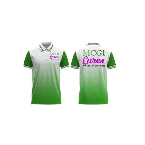 Camisa Polo Azul para Trabalhadores de Esportes e Lazer 2026 Impressão 3D Confortável Respirável Secagem Rápida Manga Curta Top Camisa Polo