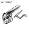 As Shown In The Figure Chrome Door Handle Long-lasting Performance OEM Replacement Part Car Interior Replacement