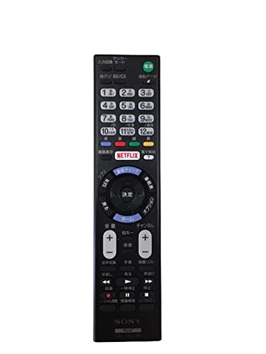 SONY TV Remote Control RMT-TX102J
