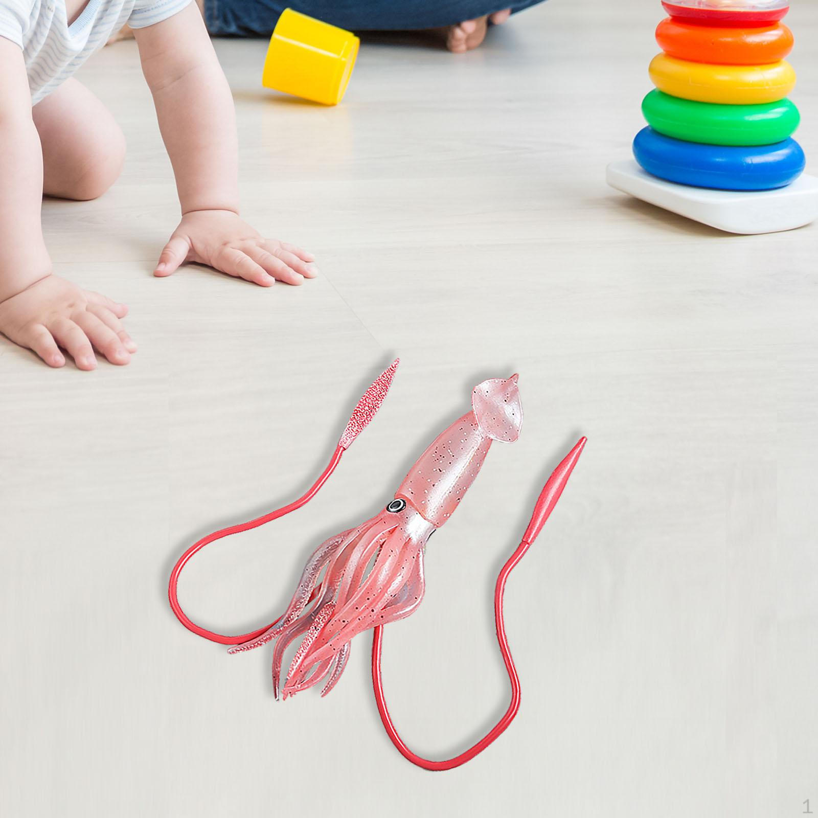 

Обучающий набор фигурок существ для детей — интерактивная развивающая игрушка