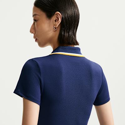 Nike SLAM Polo Shirts Women's 424