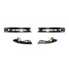 DRY CF Front Bumper Fog Lights Frame Fit Mercedes G-Class W464 G63 2019+