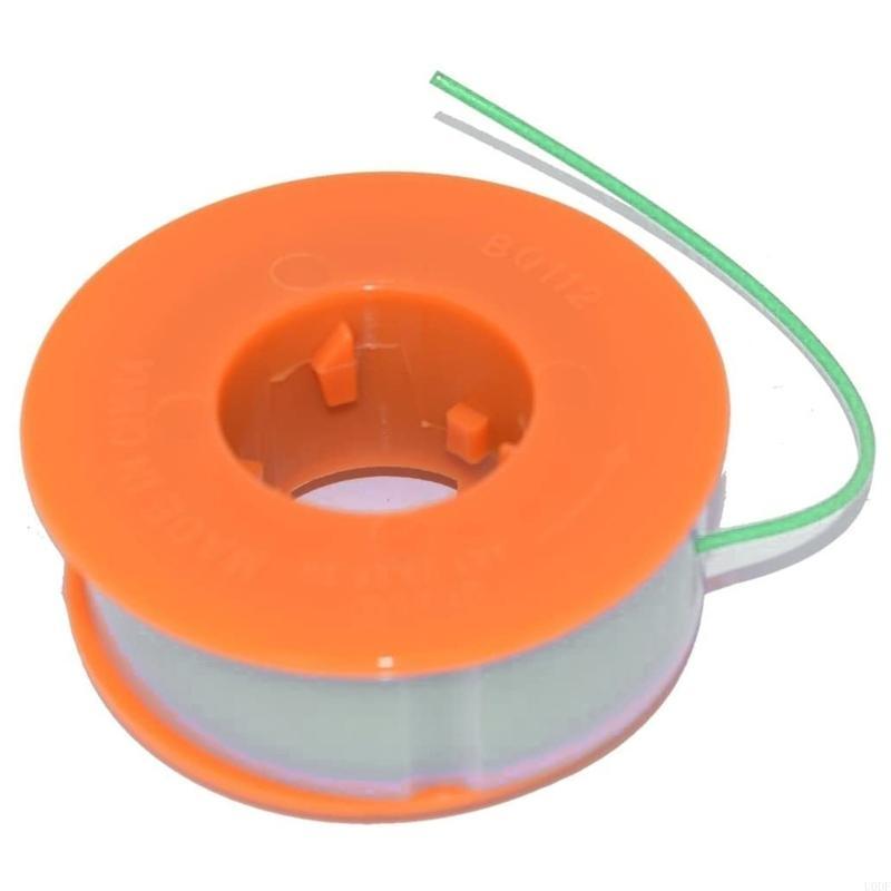 3 Pieces Spool Lawn Mower Cutting for Head Line String Trimmer for ART23