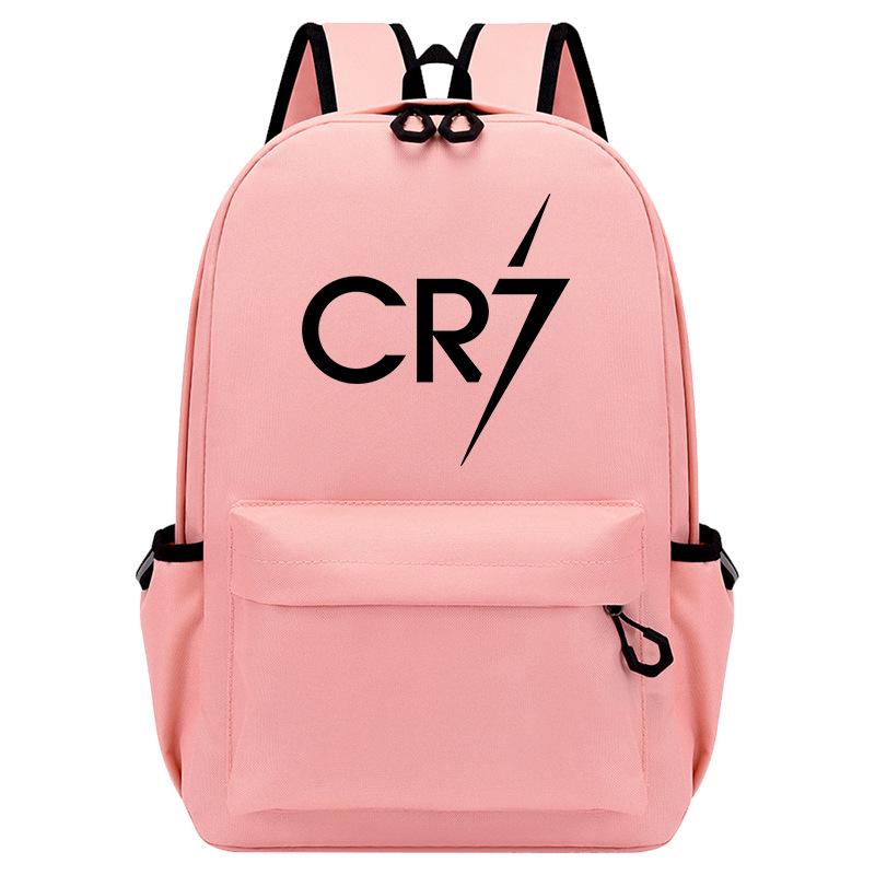 CR7 Basic Backpack: Argentina Home Edition, Inspired by World Cup Style
