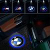 Car Door LED HD Welcome Courtesy Shadow Projector Lamp Logo Light For E34 E36 E60 E90 E39 E70 F10 F20 X7 M3 Car Accessories